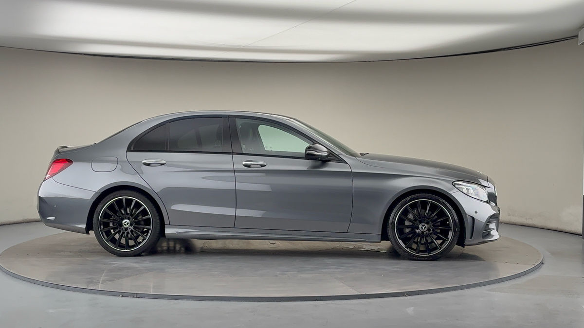 More views of Mercedes-Benz C Class