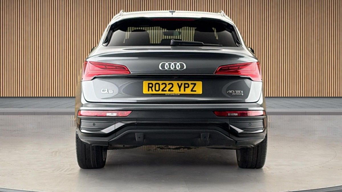 Audi Q5 Image 4