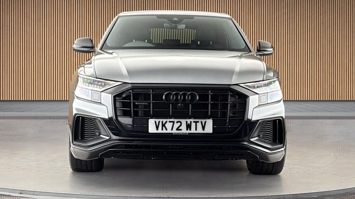 Audi Q8 Image 3