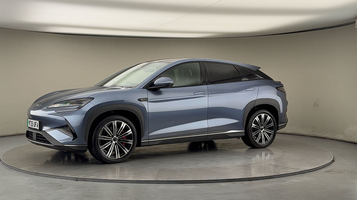 More views of BYD Sealion 7