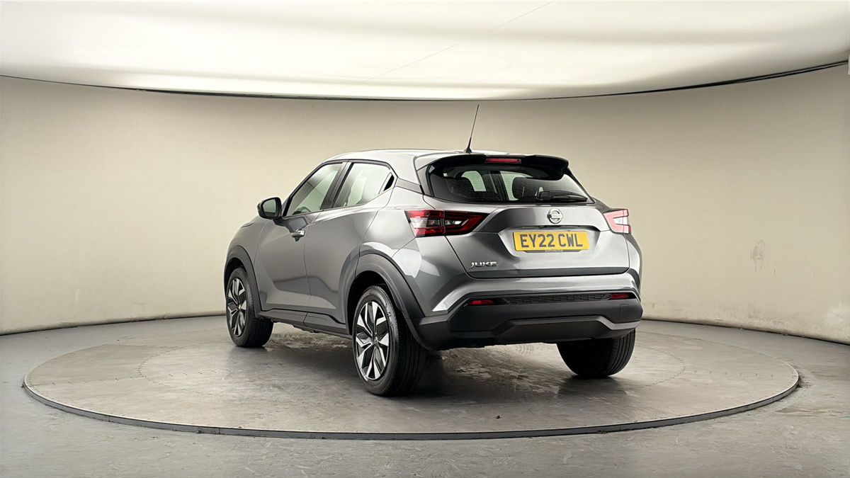 More views of Nissan Juke