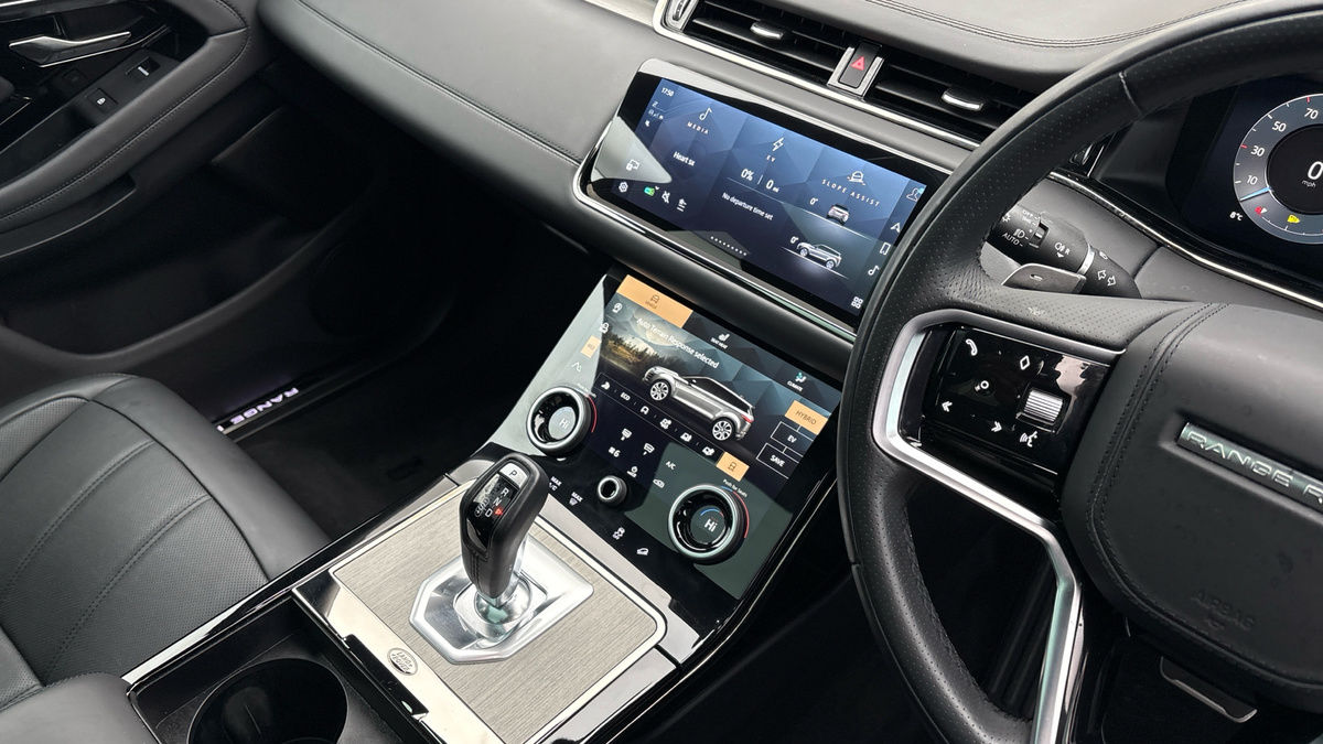 Land Rover Range Rover Evoque Image 18