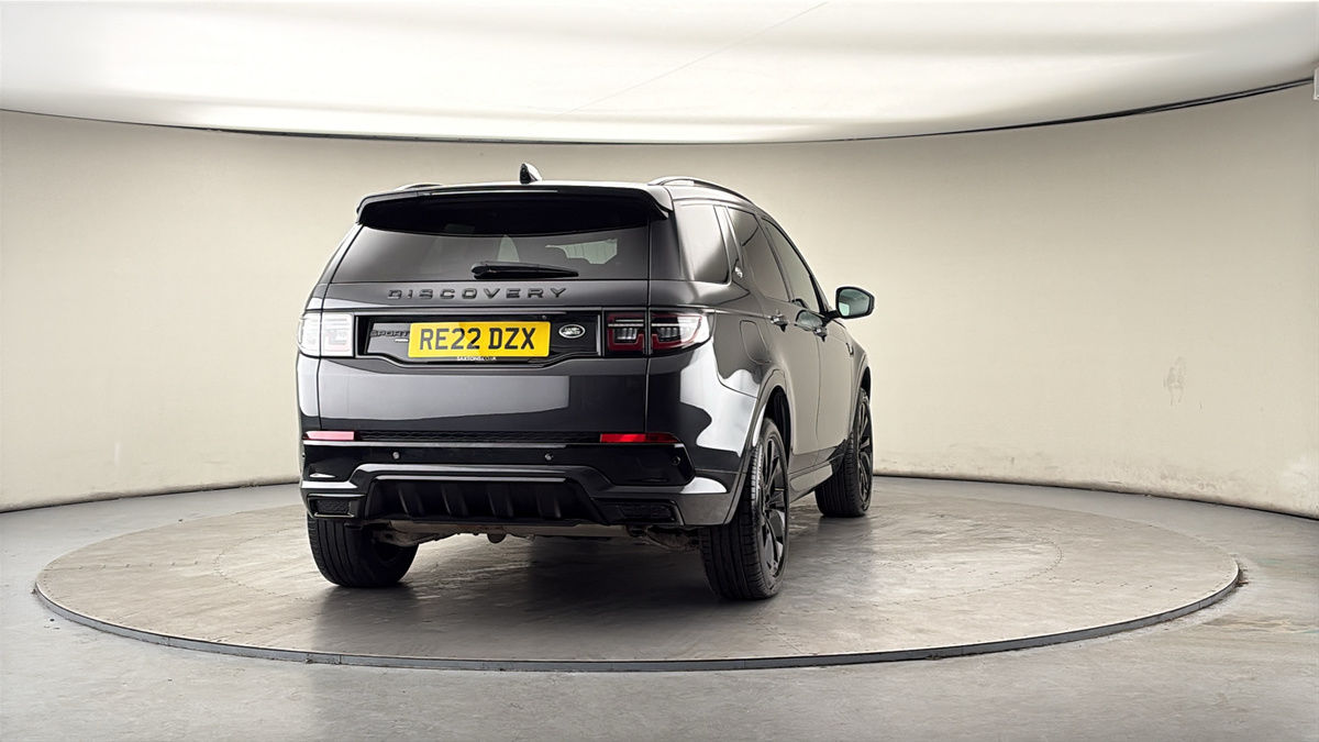More views of Land Rover Discovery Sport