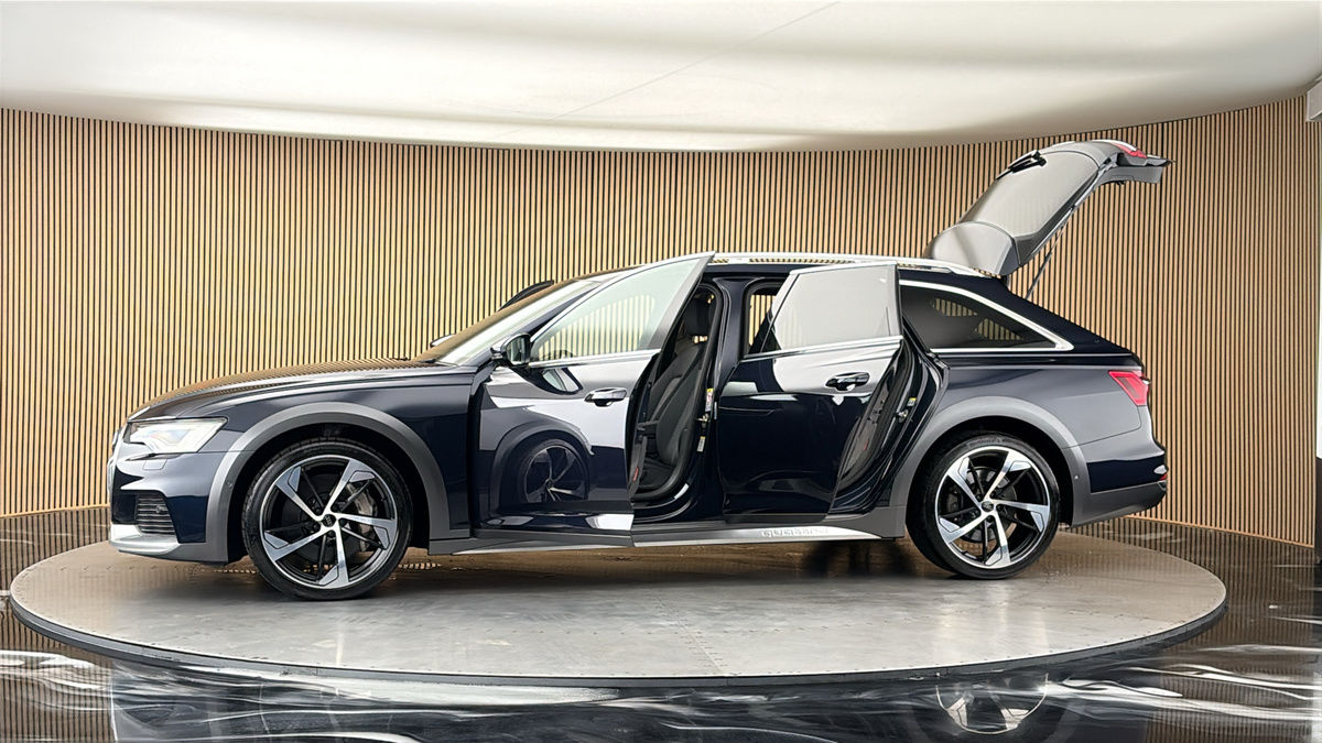 More views of Audi A6 Allroad