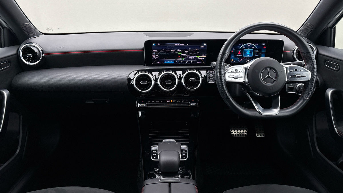 Mercedes-Benz A Class Image 12
