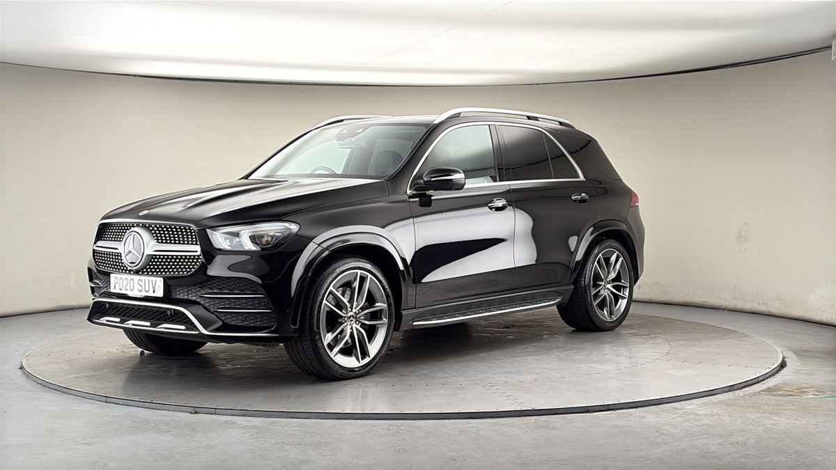 Mercedes-Benz GLE Image 20