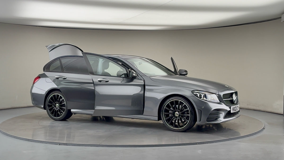 More views of Mercedes-Benz C Class