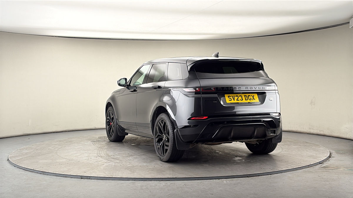 More views of Land Rover Range Rover Evoque