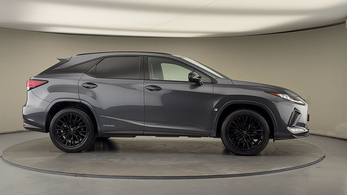 More views of Lexus RX