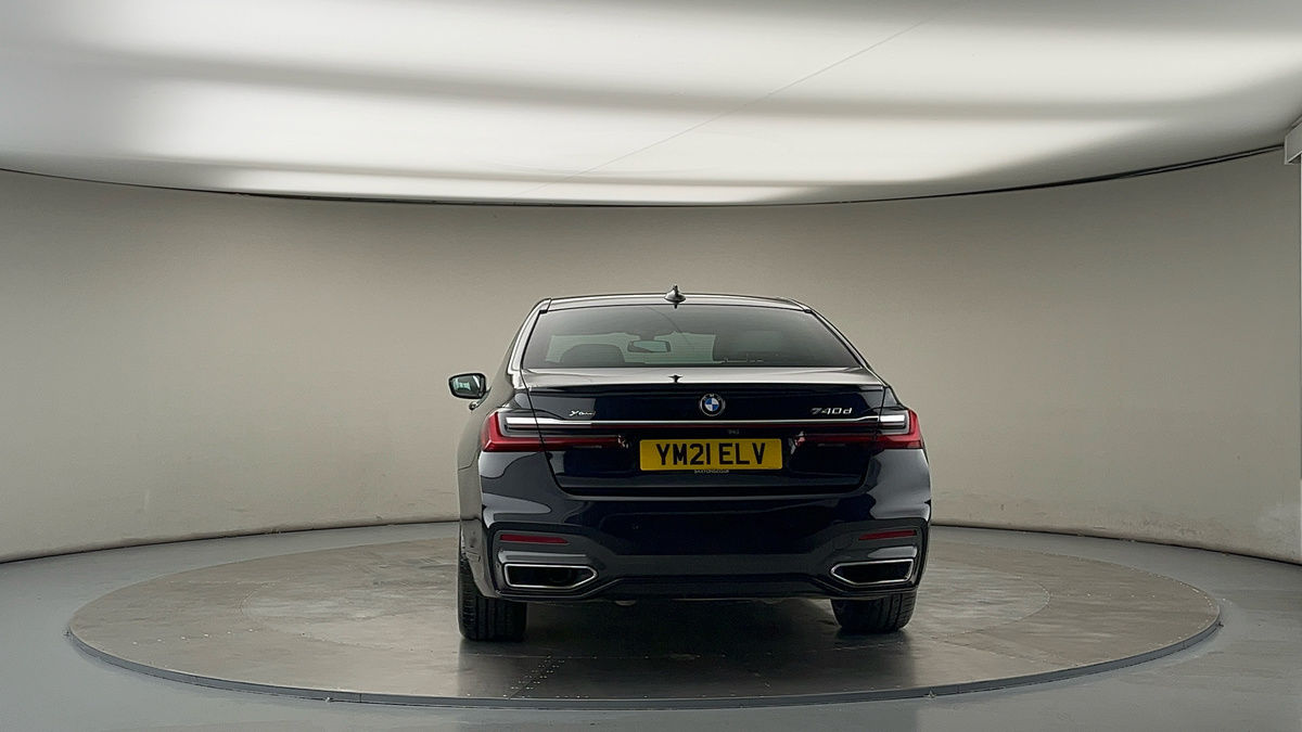 More views of BMW 7 Series