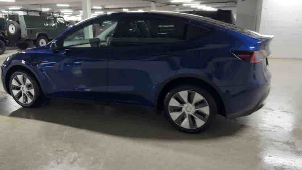 More views of Tesla Model Y
