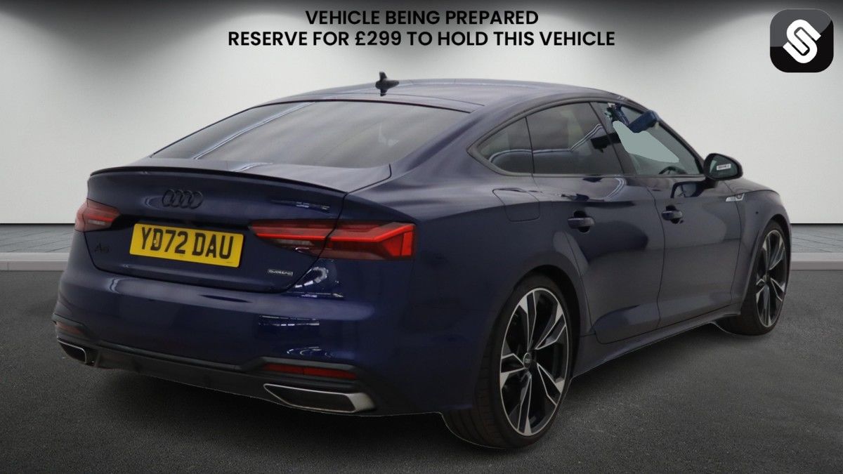 Audi A5 Image 4