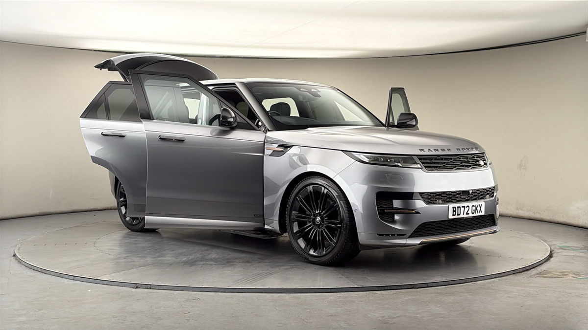 More views of Land Rover Range Rover Sport