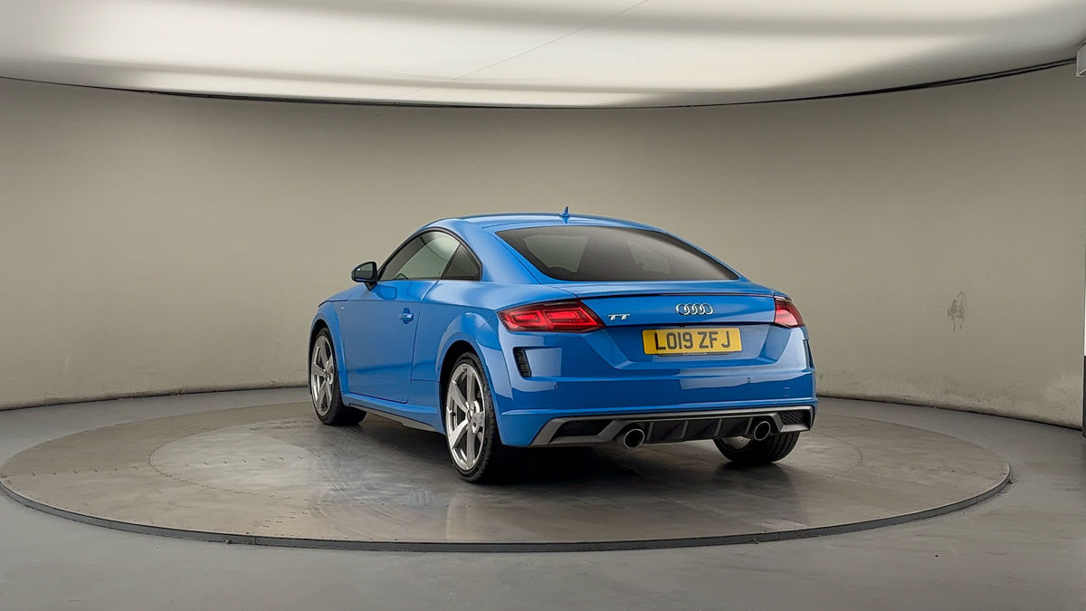 More views of Audi TT