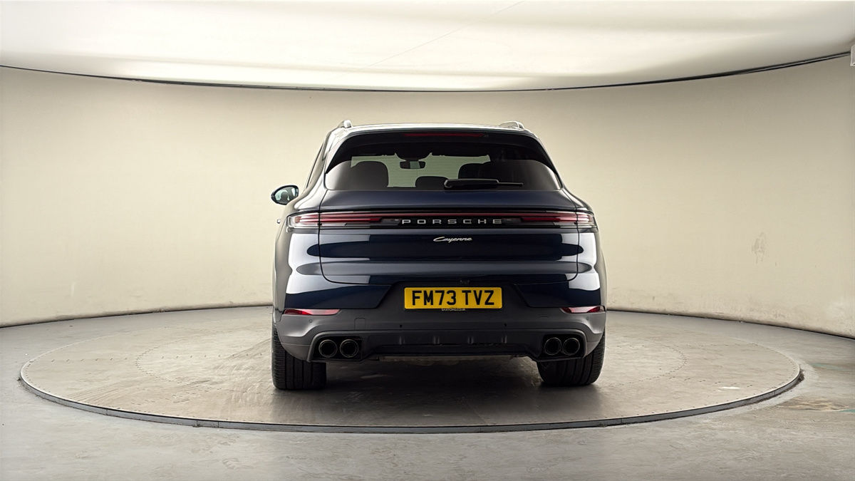 More views of Porsche Cayenne