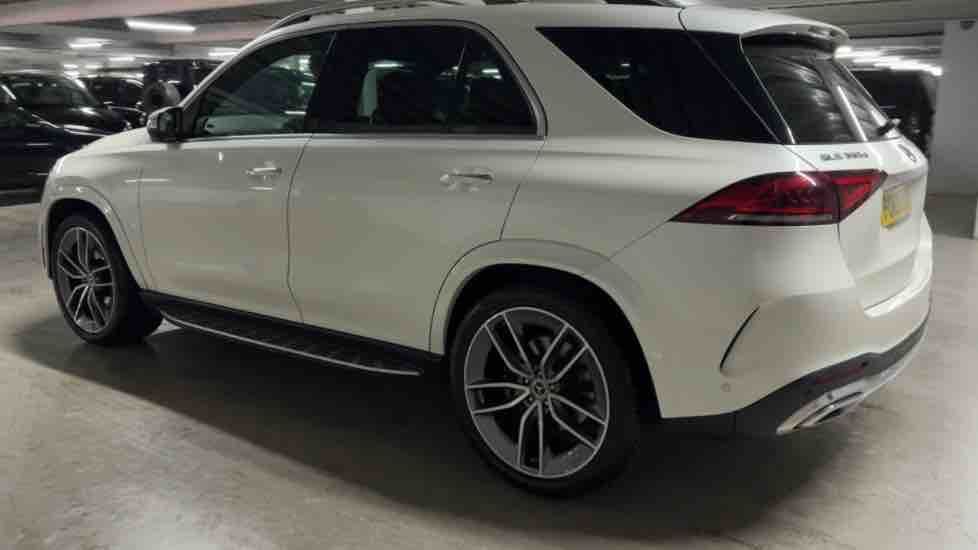 More views of Mercedes-Benz GLE