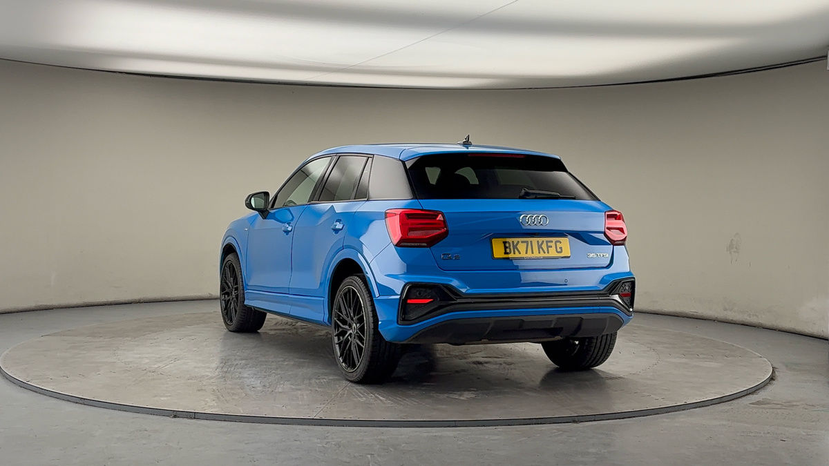 More views of Audi Q2