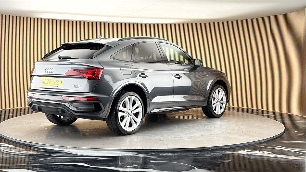 Audi Q5 Image 21