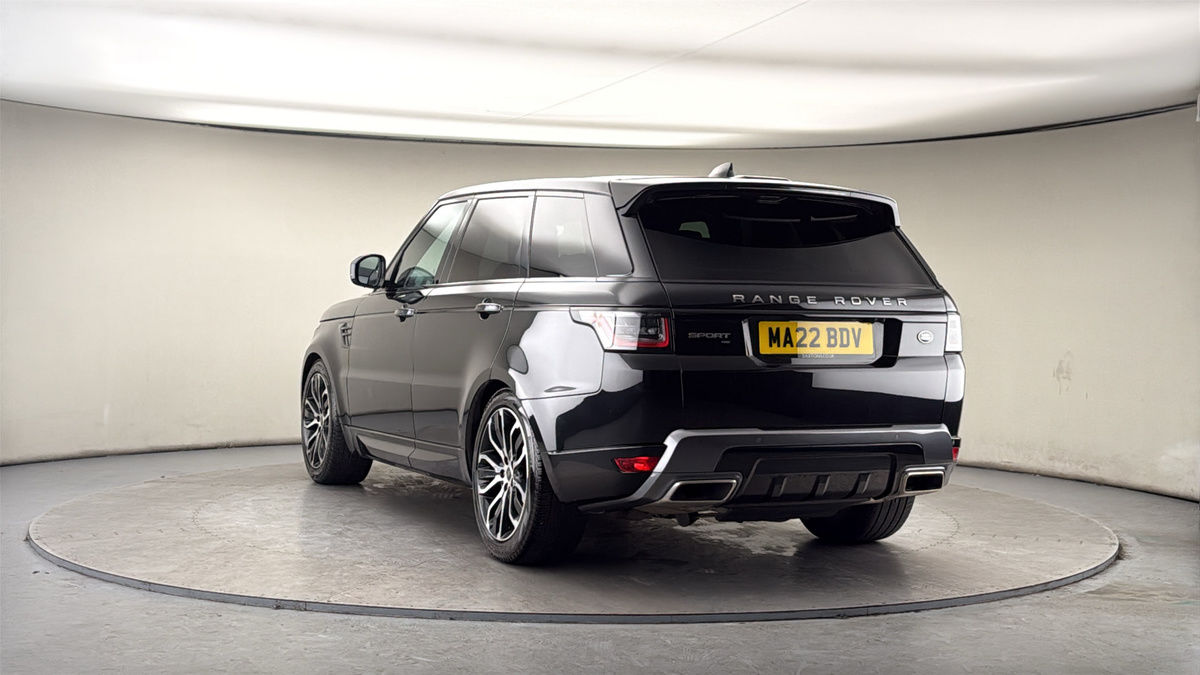 More views of Land Rover Range Rover Sport