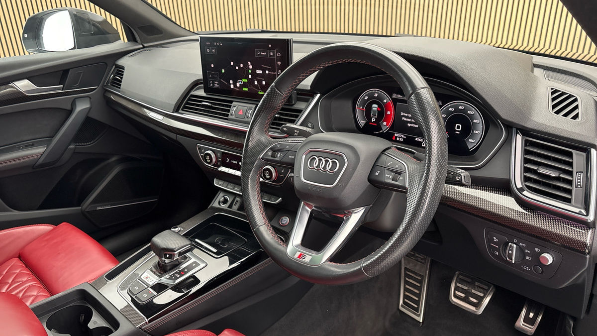 Audi SQ5 Image 5