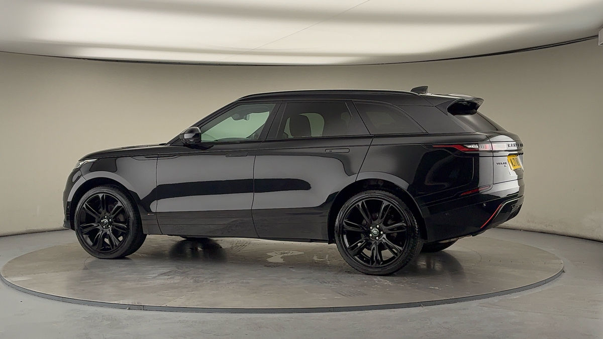 More views of Land Rover Range Rover Velar