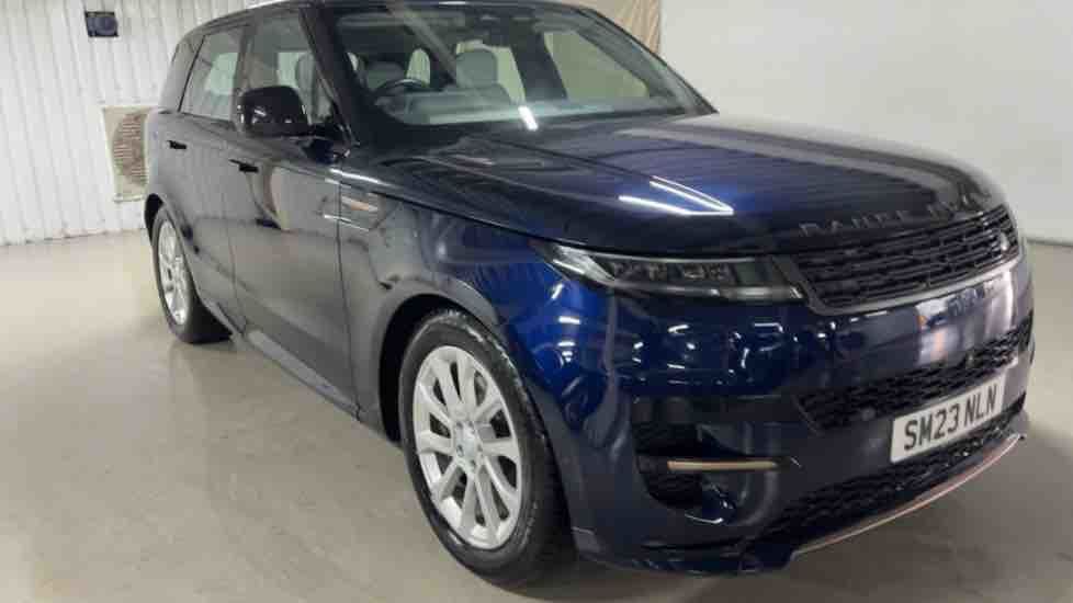 More views of Land Rover Range Rover Sport