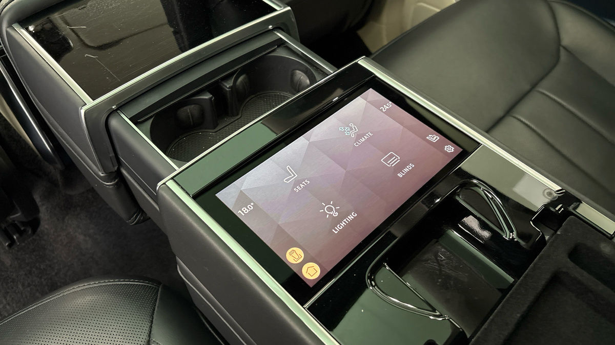 Land Rover Range Rover Image 31