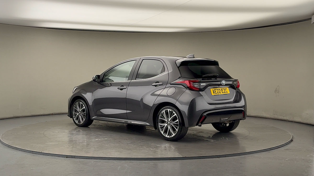 More views of Toyota Yaris