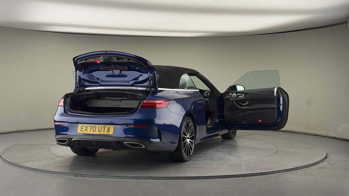 More views of Mercedes-Benz E Class