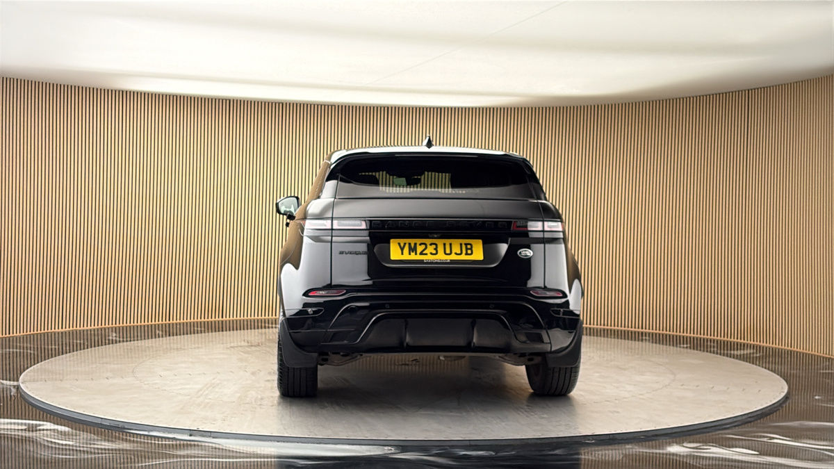 More views of Land Rover Range Rover Evoque