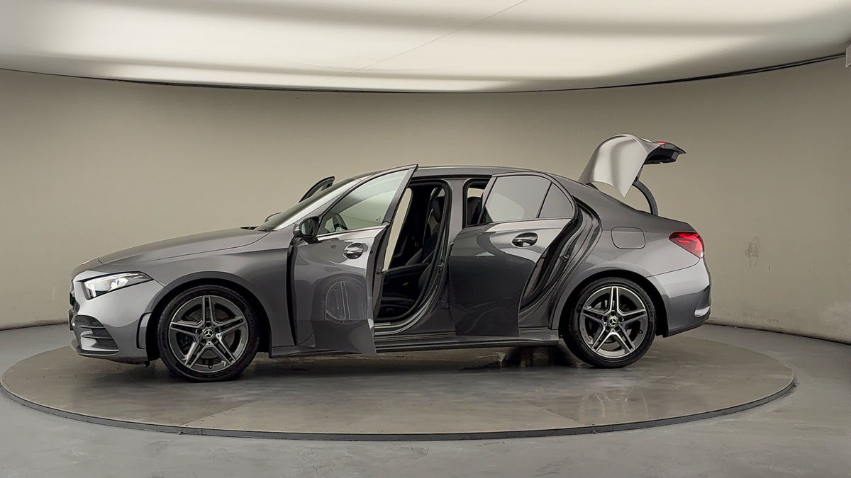 More views of Mercedes-Benz A Class