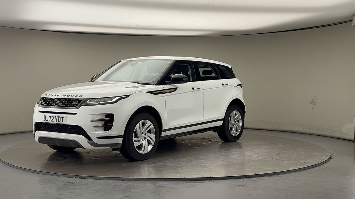 More views of Land Rover Range Rover Evoque