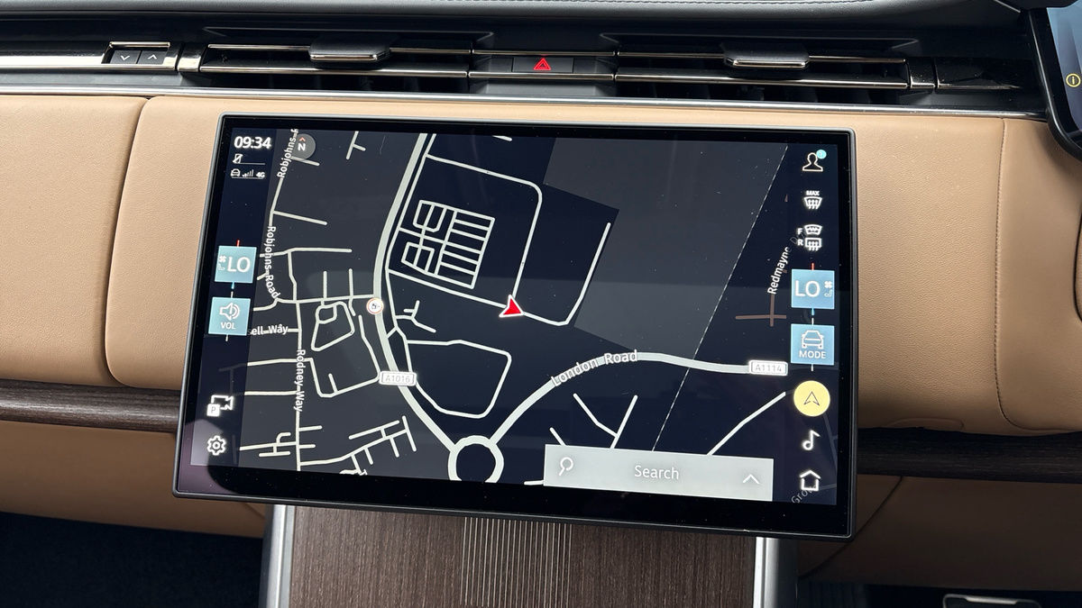 Land Rover Range Rover Image 17