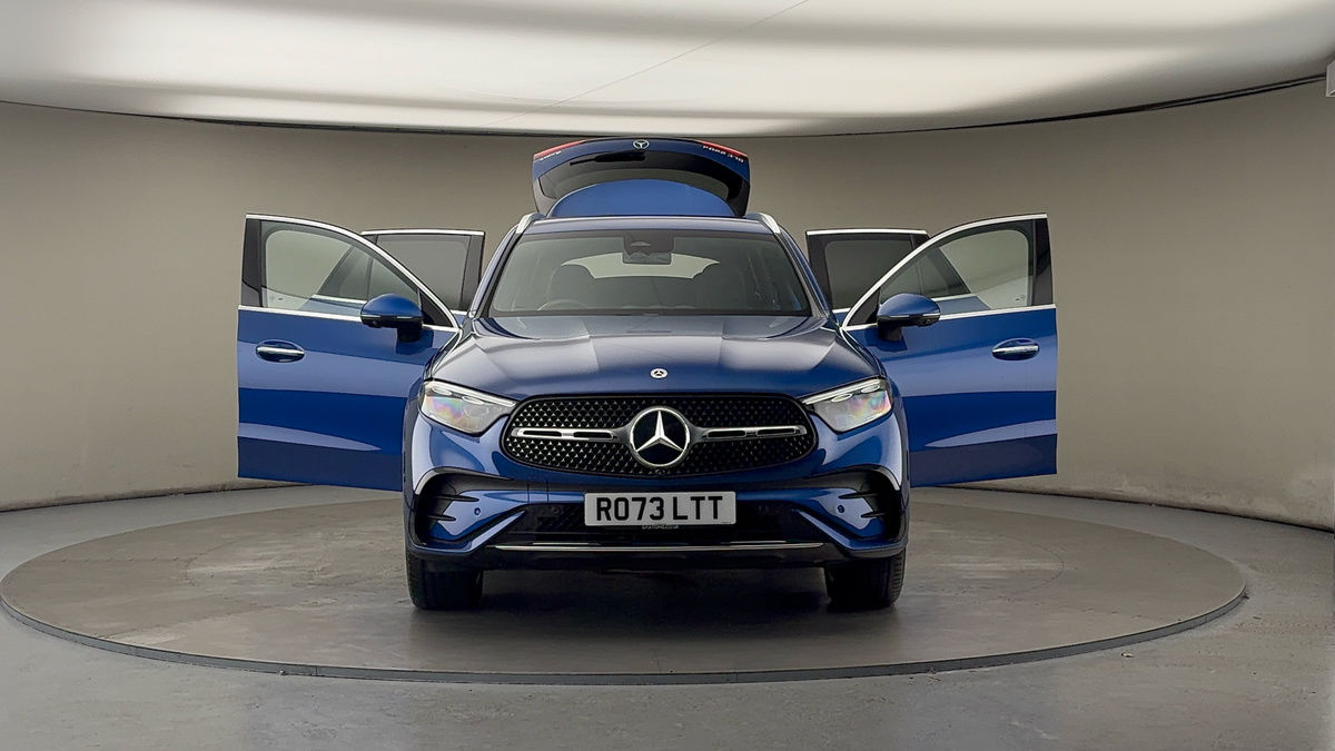More views of Mercedes-Benz GLC