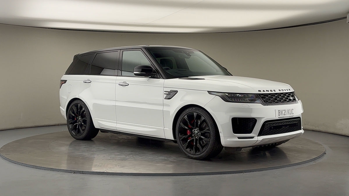 More views of Land Rover Range Rover Sport