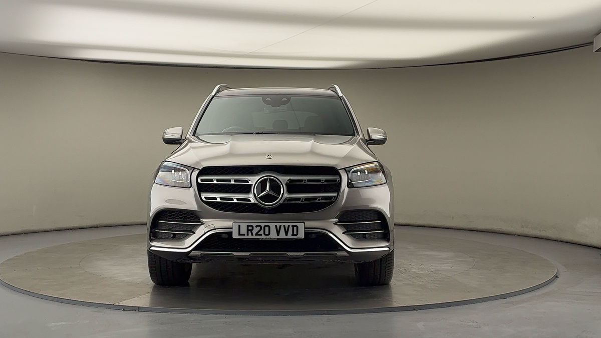 Mercedes-Benz GLS Image 3