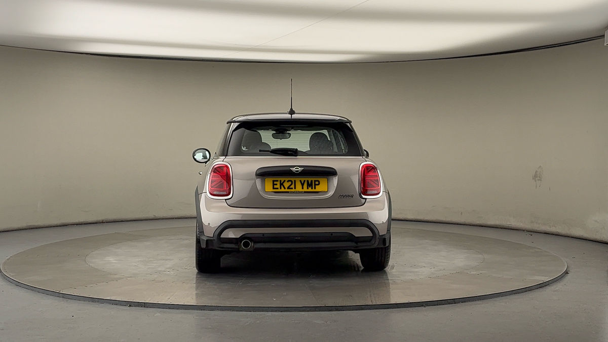 More views of MINI Hatch