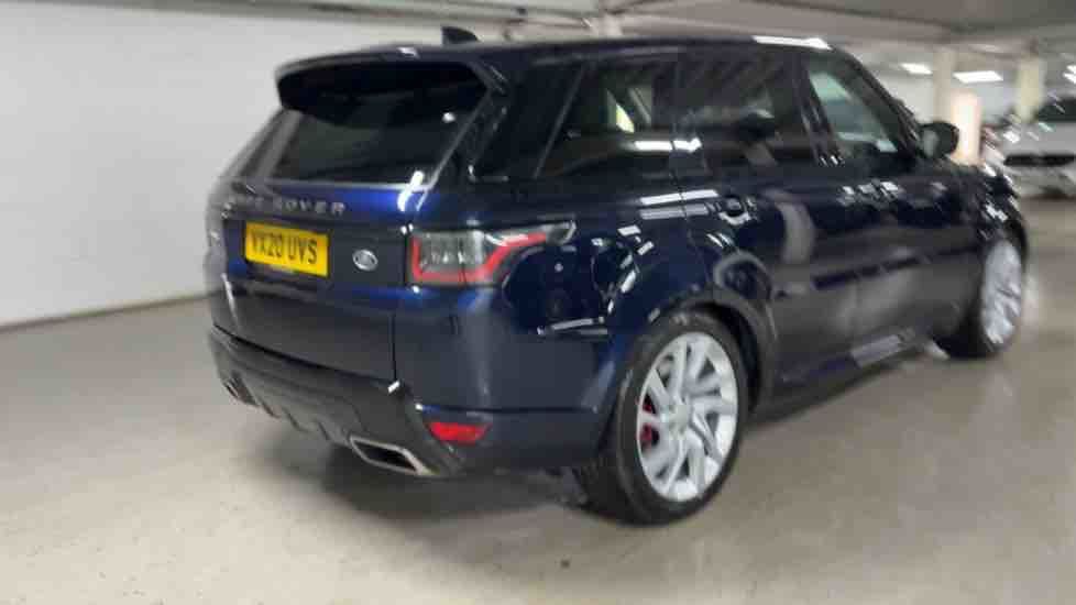 More views of Land Rover Range Rover Sport