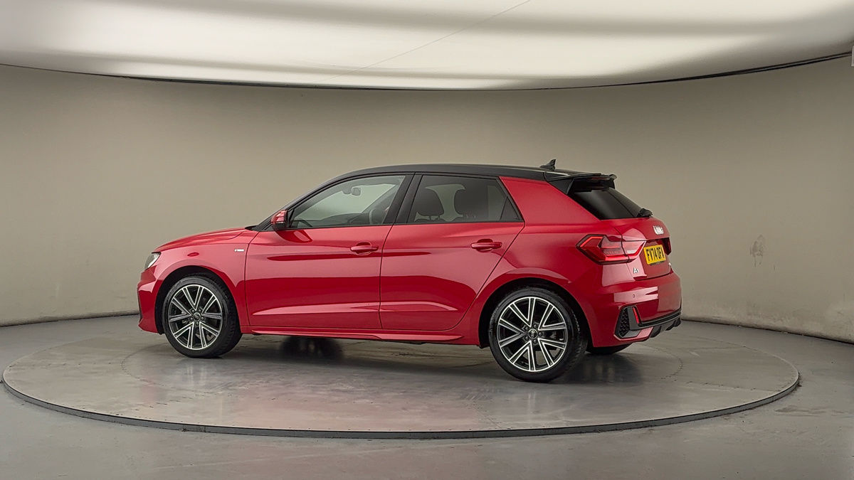 More views of Audi A1