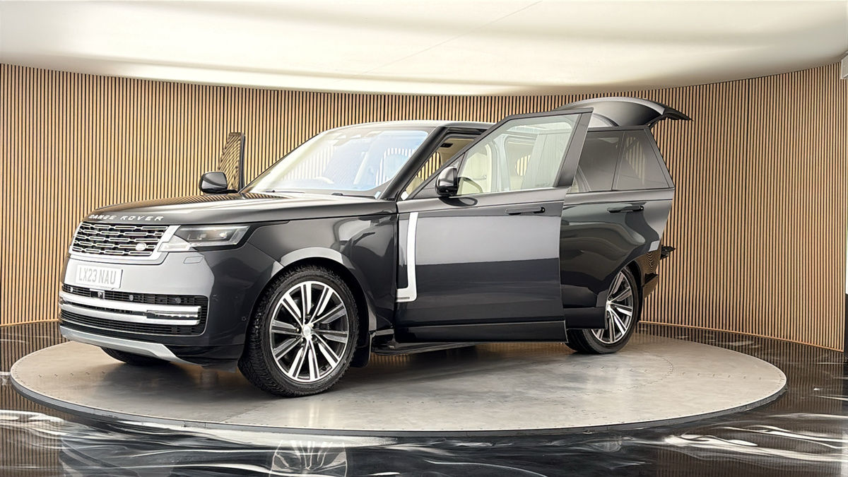 Land Rover Range Rover Image 22