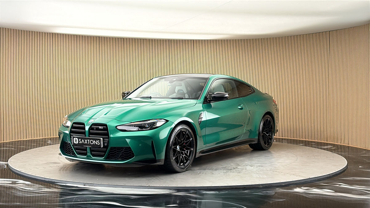 More views of BMW M4