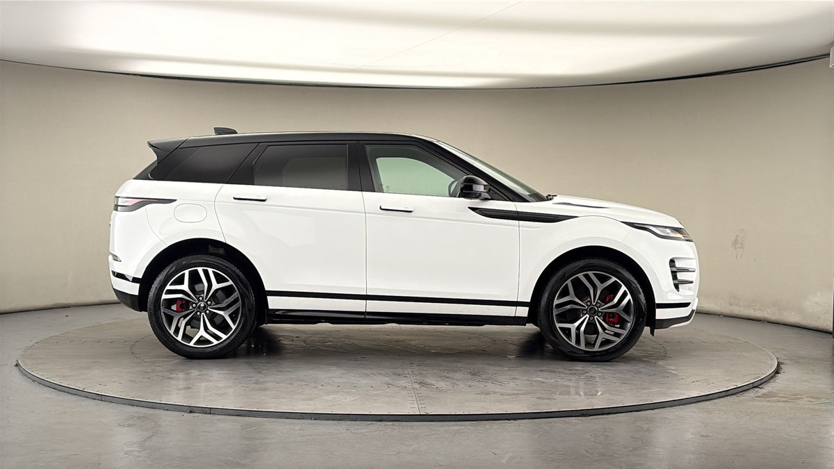 Land Rover Range Rover Evoque Image 16