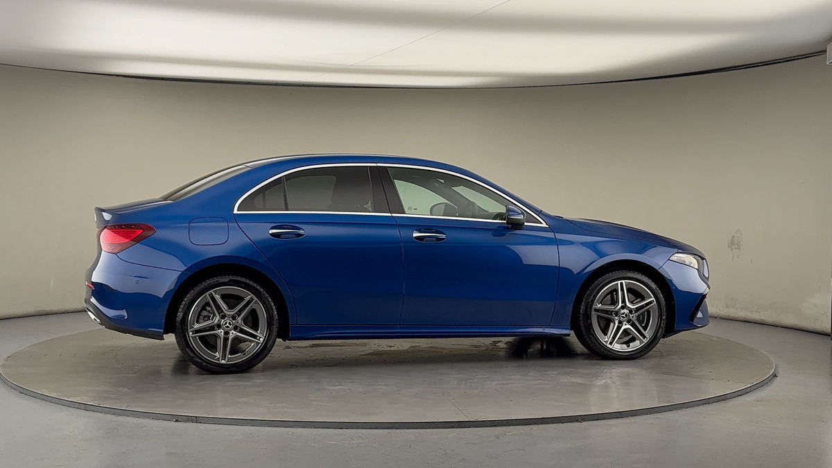 More views of Mercedes-Benz A Class