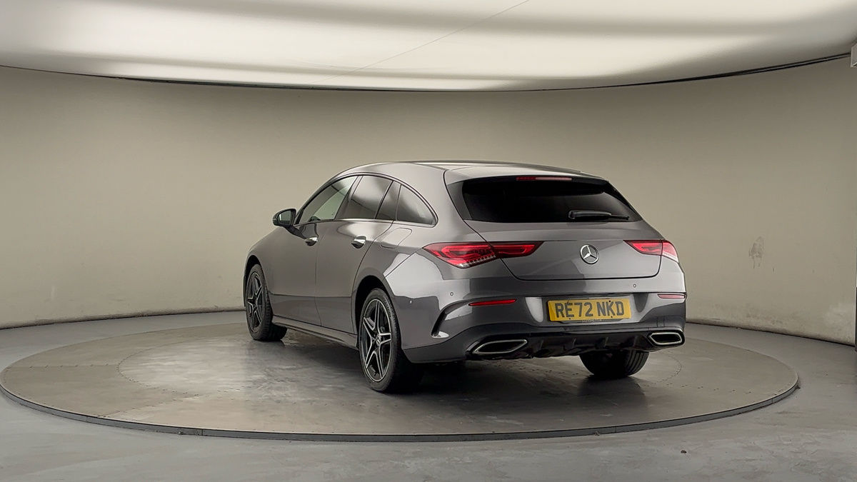 More views of Mercedes-Benz CLA