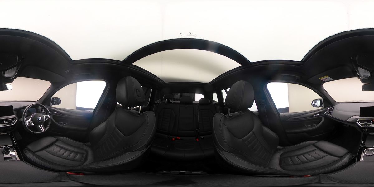 More views of BMW X3