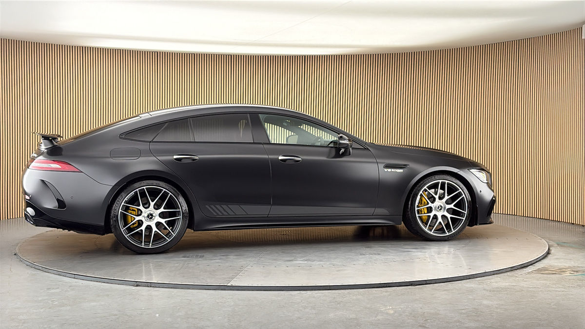 More views of Mercedes-Benz AMG GT