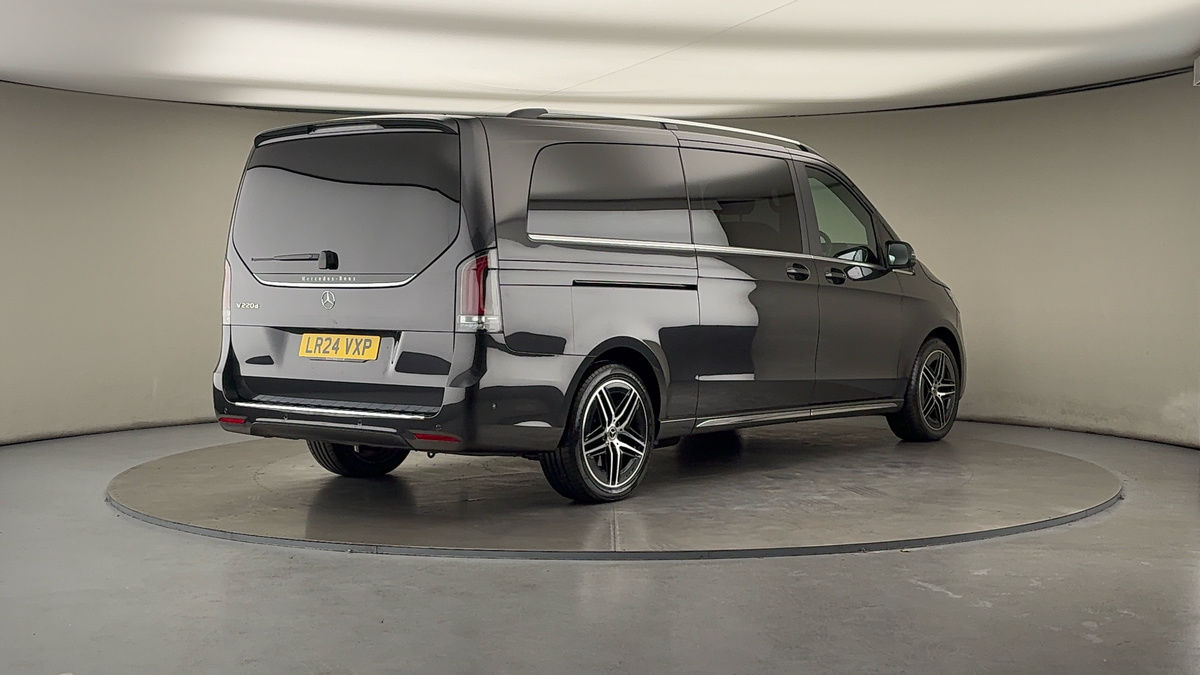 More views of Mercedes-Benz V Class