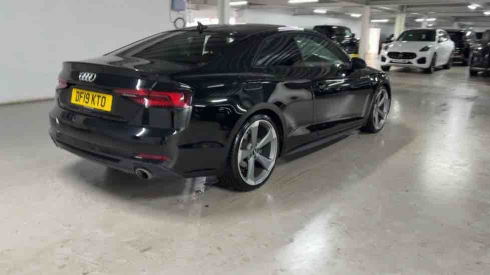 More views of Audi A5