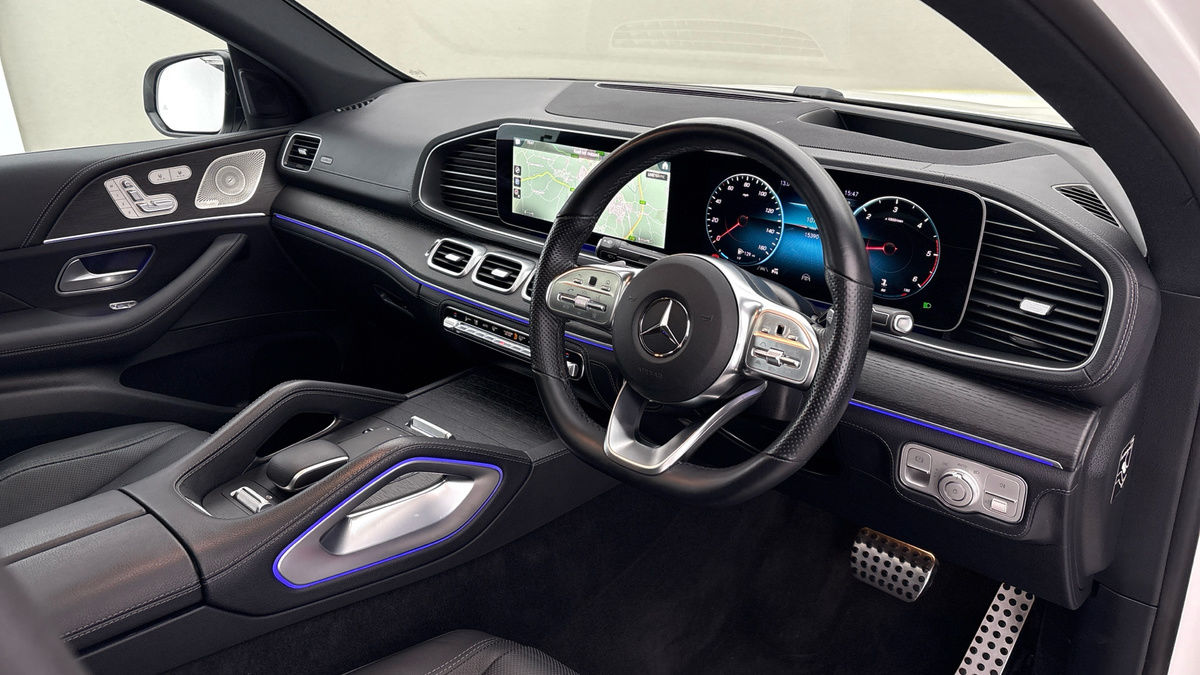 Mercedes-Benz GLE Image 5