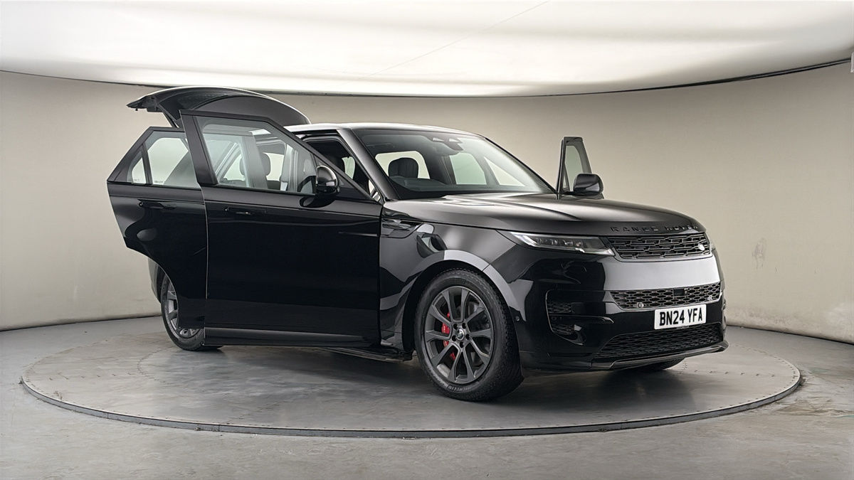 More views of Land Rover Range Rover Sport